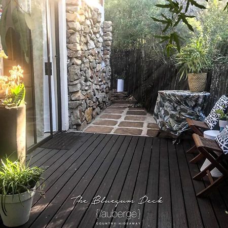 L'Auberge Country Hideaway ポート・エリザベス エクステリア 写真