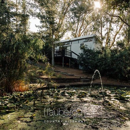 L'Auberge Country Hideaway ポート・エリザベス エクステリア 写真