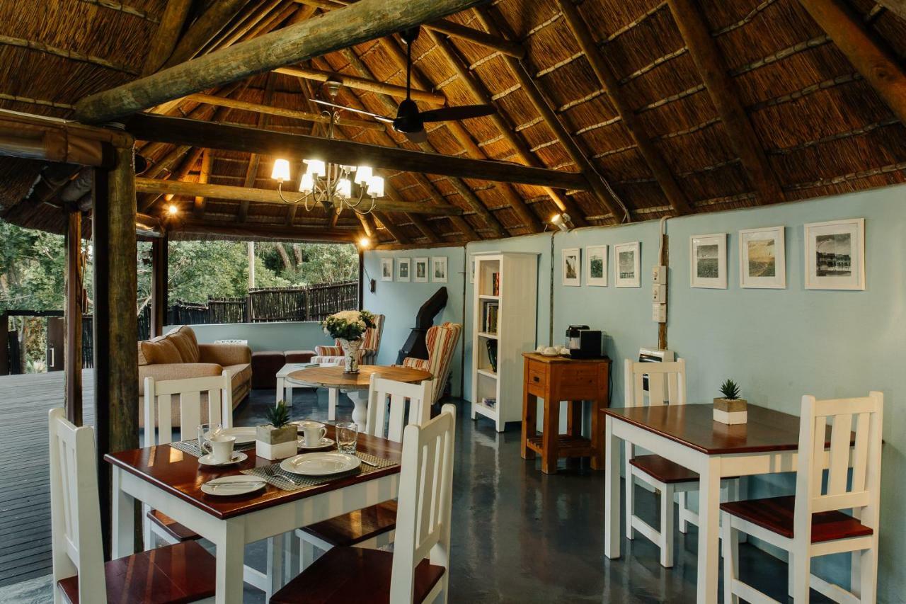 L'Auberge Country Hideaway ポート・エリザベス エクステリア 写真