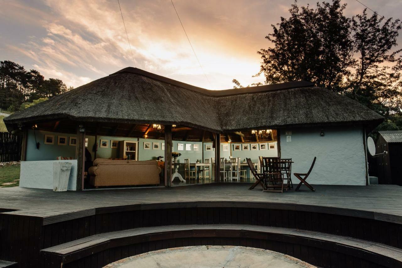 L'Auberge Country Hideaway ポート・エリザベス エクステリア 写真