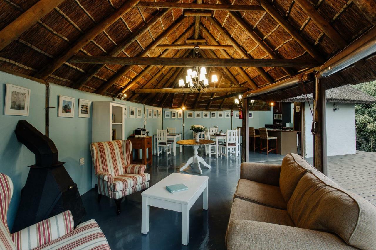 L'Auberge Country Hideaway ポート・エリザベス エクステリア 写真