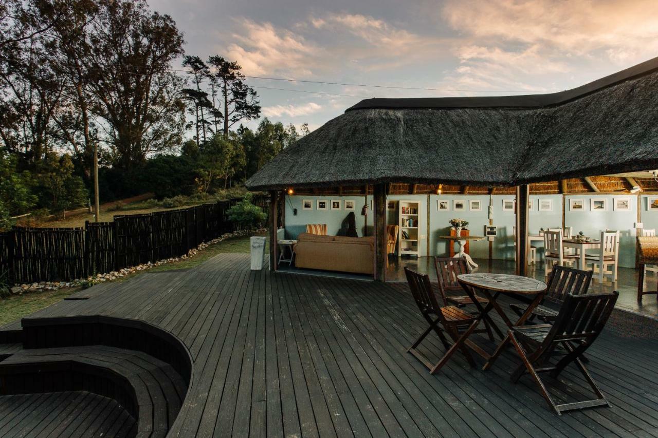 L'Auberge Country Hideaway ポート・エリザベス エクステリア 写真