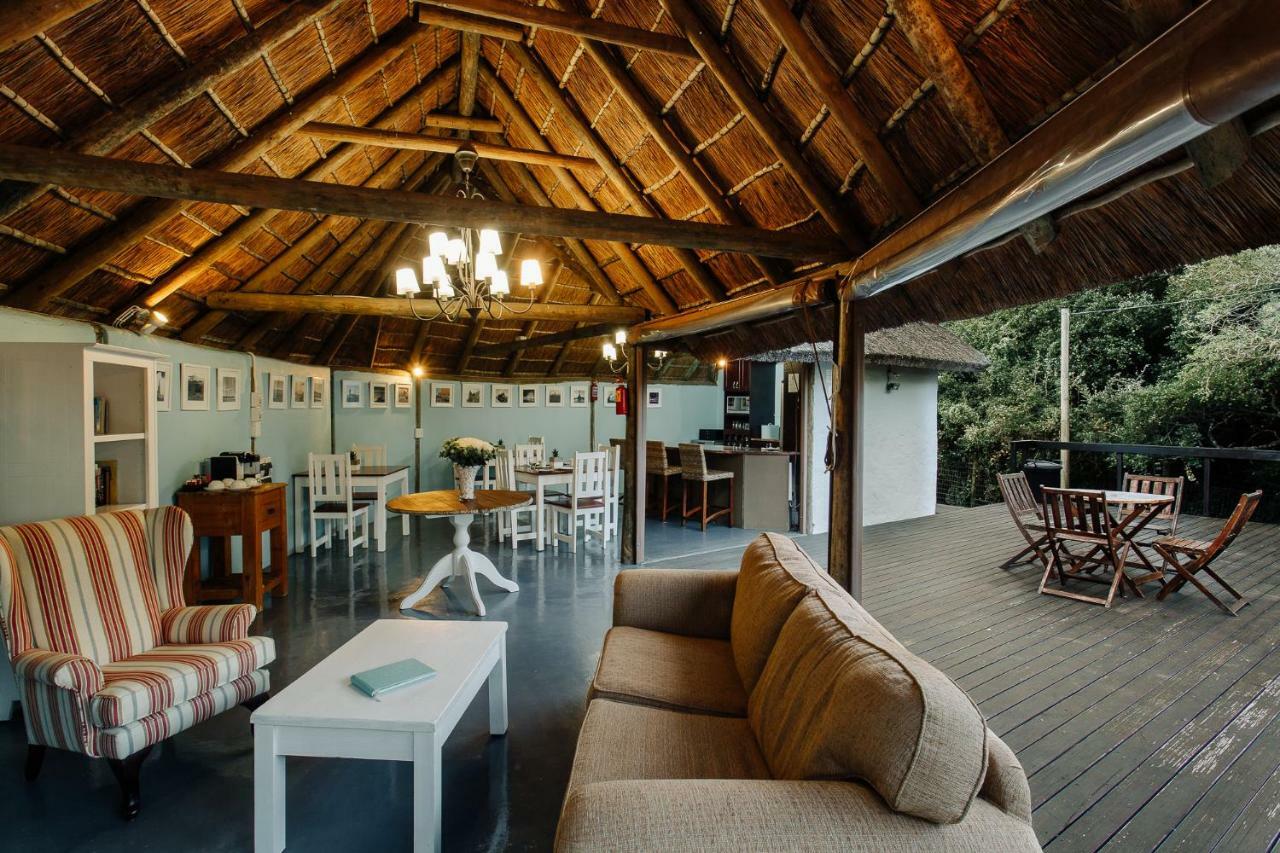 L'Auberge Country Hideaway ポート・エリザベス エクステリア 写真