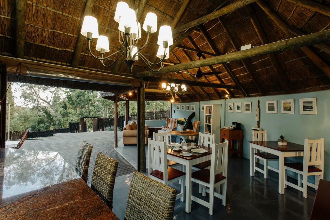L'Auberge Country Hideaway ポート・エリザベス エクステリア 写真